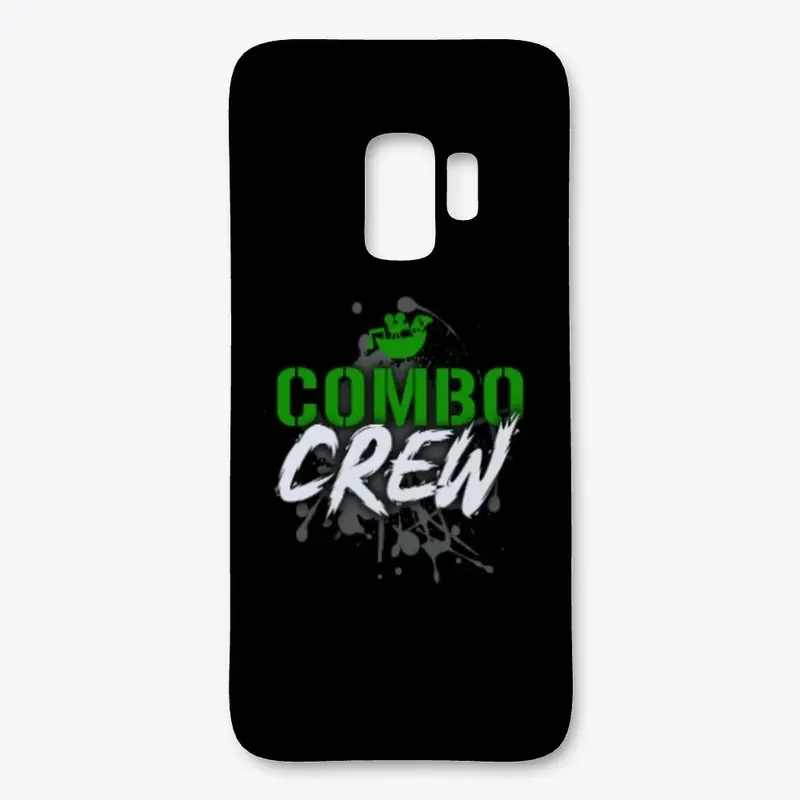 Combo Crew Phone Case