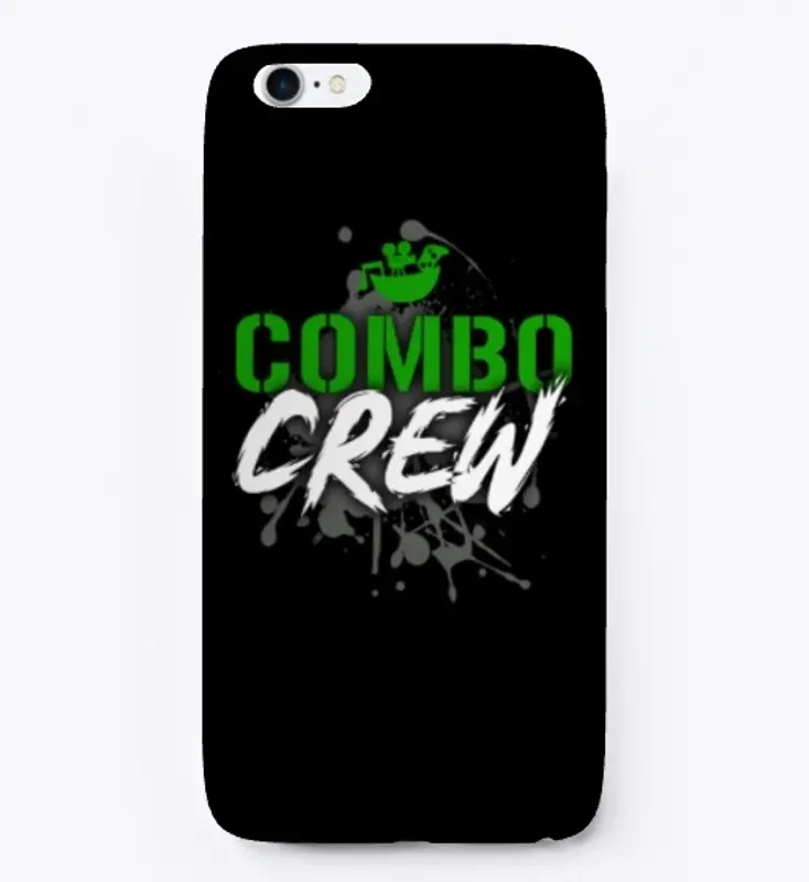 Combo Crew Phone Case